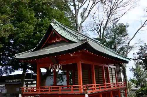 玉前神社のその他建物