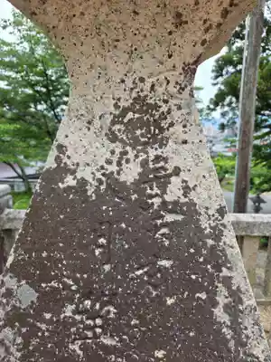 朝倉八幡宮(山口県)