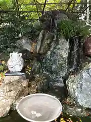 川越熊野神社の建物その他