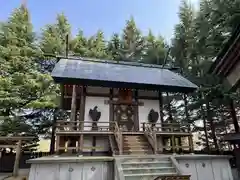 八甲田神社の建物その他