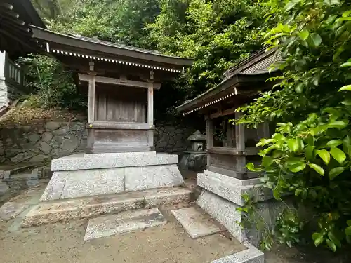 安乎八幡神社(兵庫県)