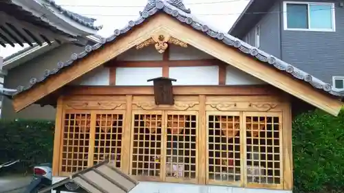 名號山 専唱院のその他建物