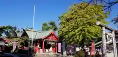 葛飾氷川神社(東京都)