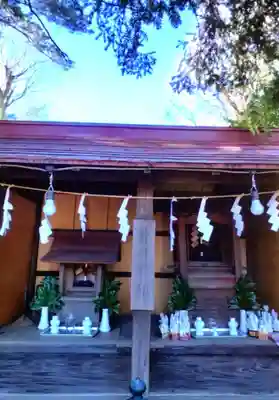 大宮前春日神社(東京都)