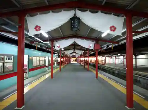 太宰府天満宮の周辺