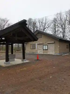 伏古神社(北海道)