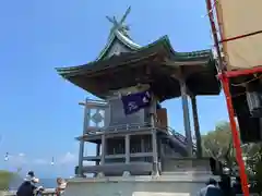 津嶋神社(香川県)