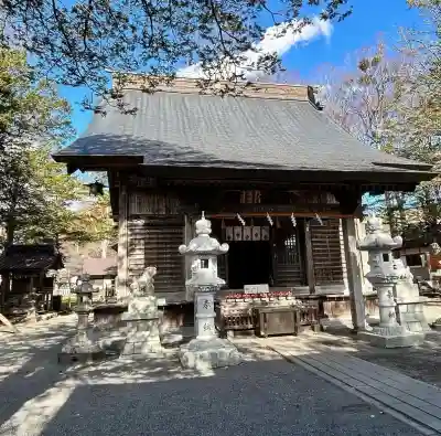 淺間神社（忍野八海）(山梨県)