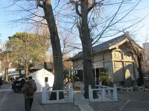千住神社(東京都)