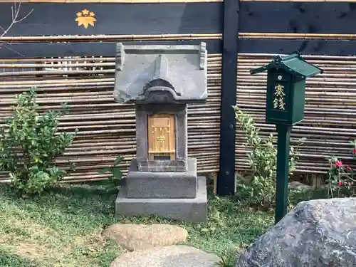 白旗神社(神奈川県)