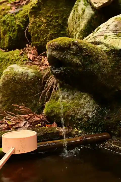 大嶽山那賀都神社(山梨県)