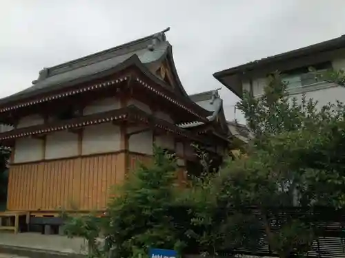 豊受稲荷本宮の本殿・本堂