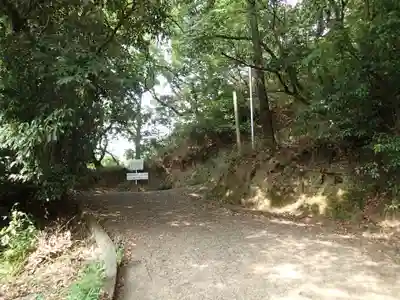 天照大神高座神社のその他建物