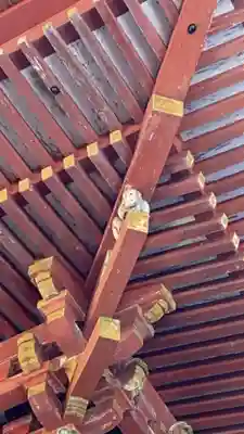 日吉大社のその他建物