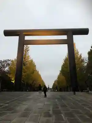 靖國神社(東京都)