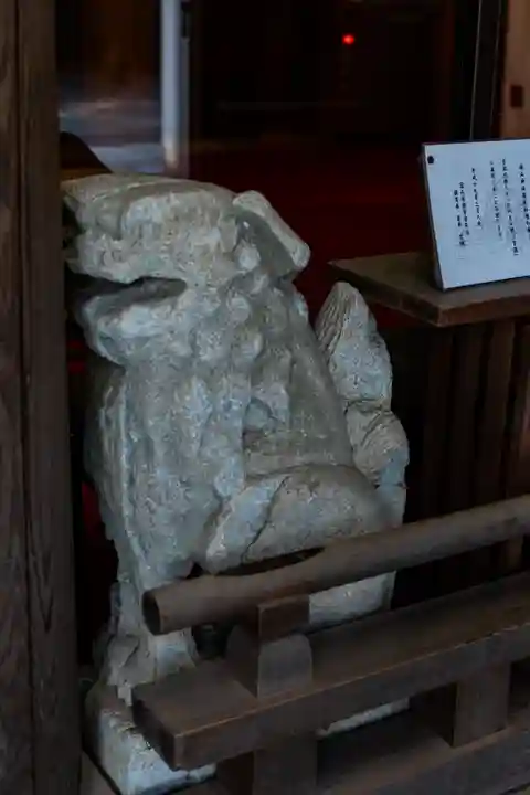 雄山神社前立社壇(富山県)