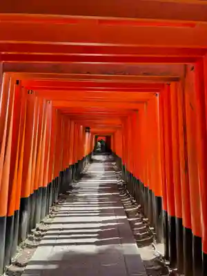伏見稲荷大社(京都府)