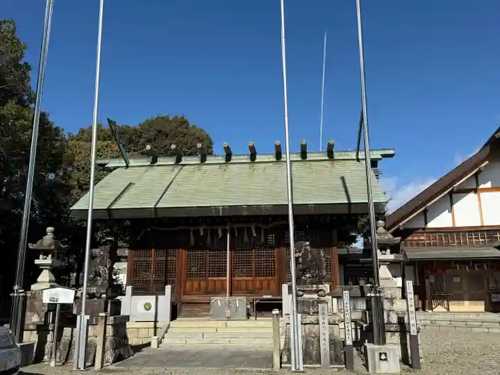 御井神社(岐阜県)