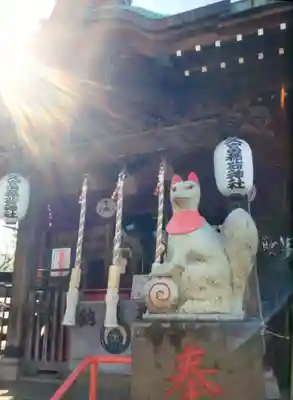 久富稲荷神社(東京都)