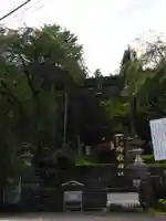 御嶽神社(王滝口)里宮(長野県)