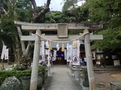 王子神社(徳島県)