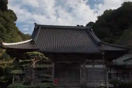 恵珖寺の本殿