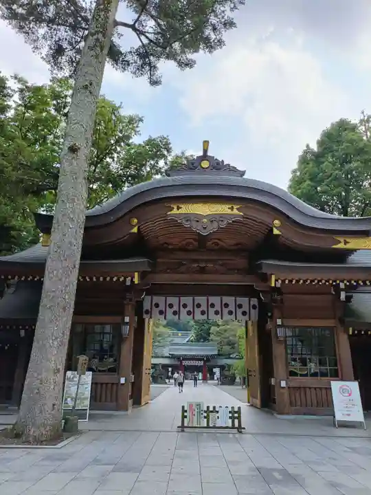 大國魂神社(東京都)