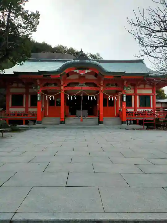 淡嶋神社(和歌山県)