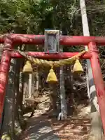 石割神社(山梨県)