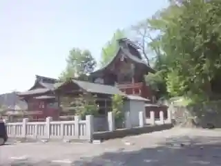 鹿沼今宮神社の建物その他