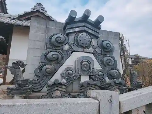 埼玉厄除け開運大師・龍泉寺（切り絵御朱印発祥の寺）のその他建物