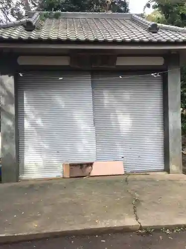 八幡大神のその他建物