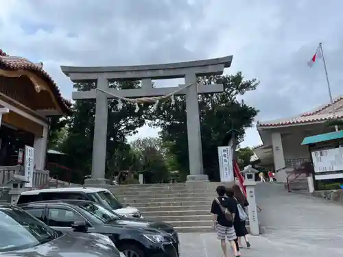 波上宮(沖縄県)