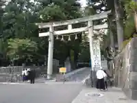 諏訪大社下社春宮(長野県)