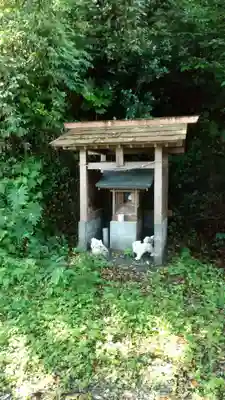 津神社の末社・摂社