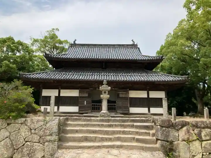 観世音寺(福岡県)
