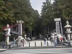 高野山金剛峯寺奥の院(和歌山県)