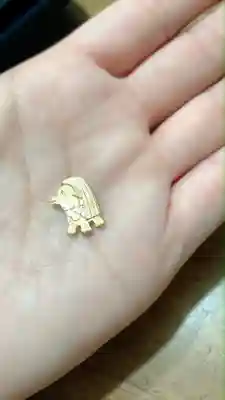 中之嶽神社の授与品その他