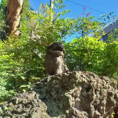 大綱金刀比羅神社(神奈川県)