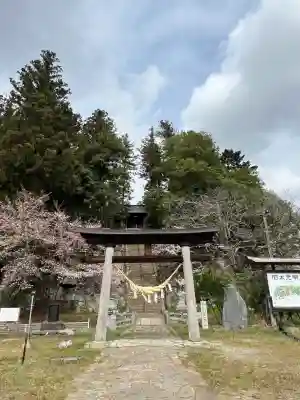 田村神社(福島県)