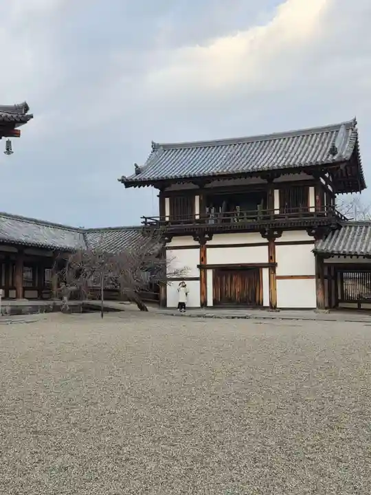 法隆寺(奈良県)