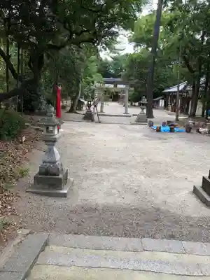 月読神社のその他建物