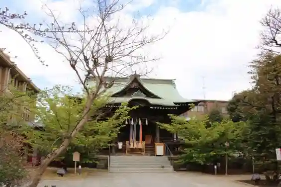 桜神宮(東京都)