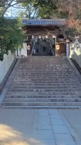 東雲神社(愛媛県)