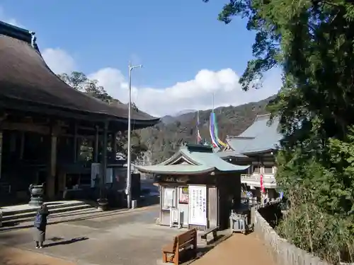 青岸渡寺(和歌山県)