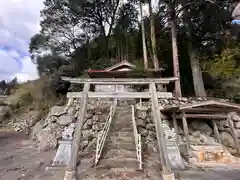 馬桑荒神社(岡山県)