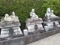 龍澤山祥雲寺(東京都)