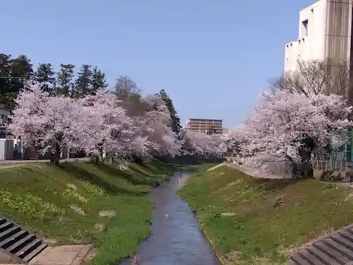 榊神社(新潟県)