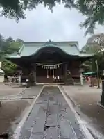下総国三山 二宮神社(千葉県)