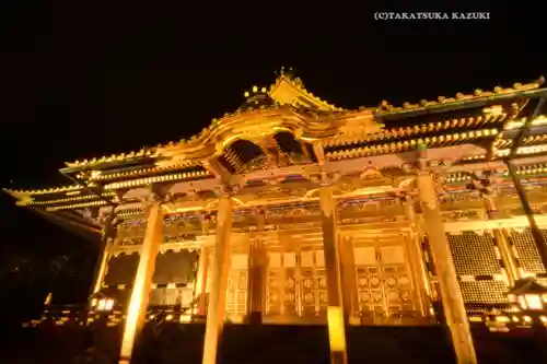 上野東照宮(東京都)